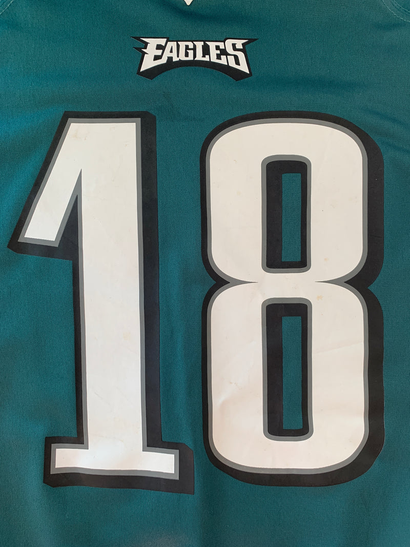 Chargez l'image dans la visionneuse de la galerie, Eagles Philadelphie HOME 18 REAGOR
