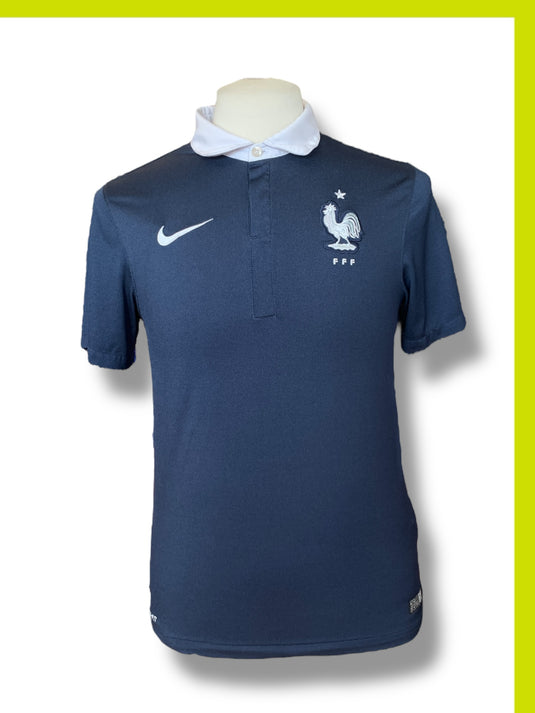 France 2014 HOME 14 MATUIDI