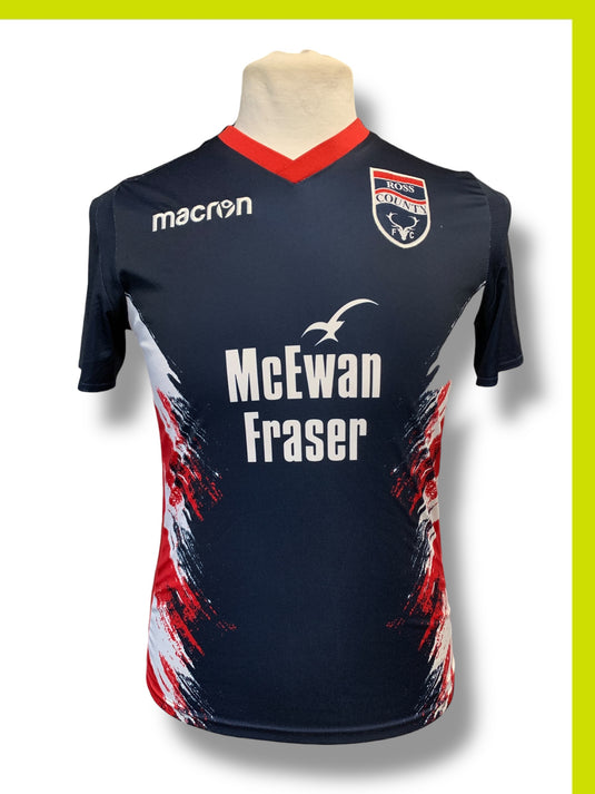 Ross County 2018-2019 HOME