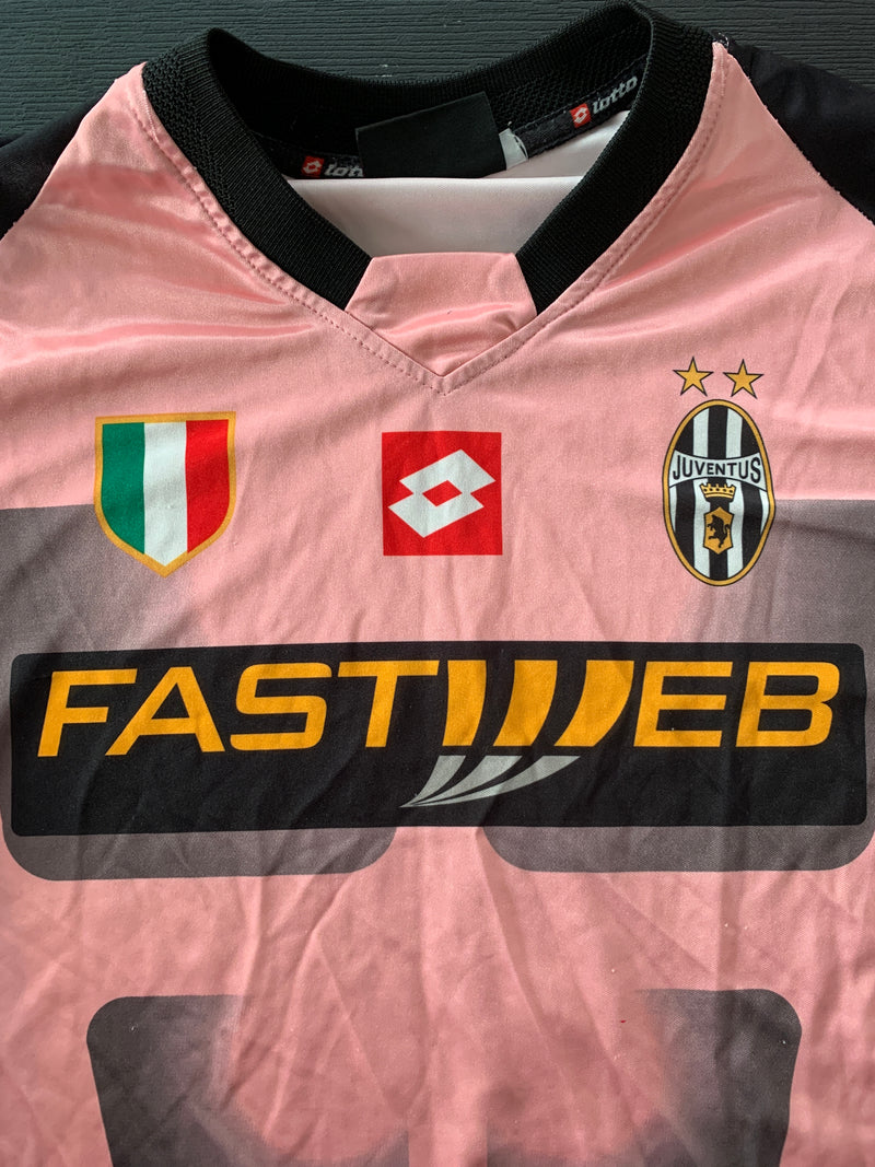 Chargez l'image dans la visionneuse de la galerie, Juventus 2002-2003 Goal 1 BUFFON
