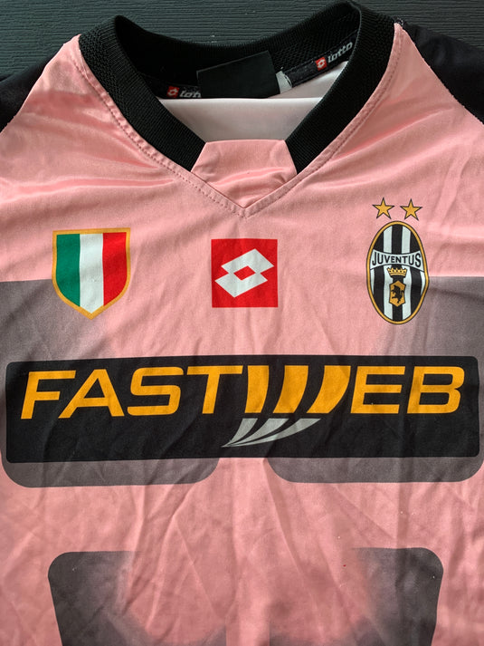 Juventus 2002-2003 Goal 1 BUFFON