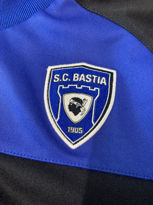 Bastia 2013-2014 Training
