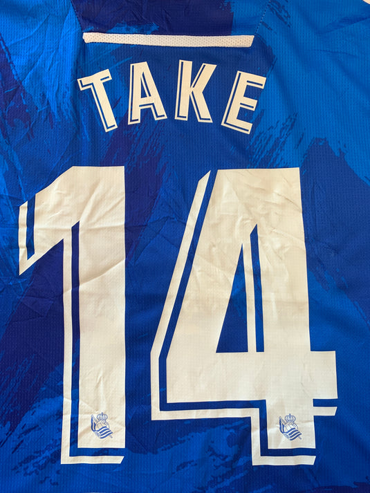 Real Sociedad 2022-2023 HOME 14 TAKE