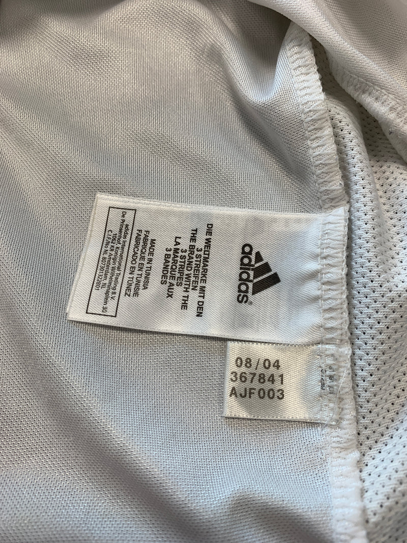 Chargez l'image dans la visionneuse de la galerie, Real Madrid 2004-2005 HOME 23 BECKHAM
