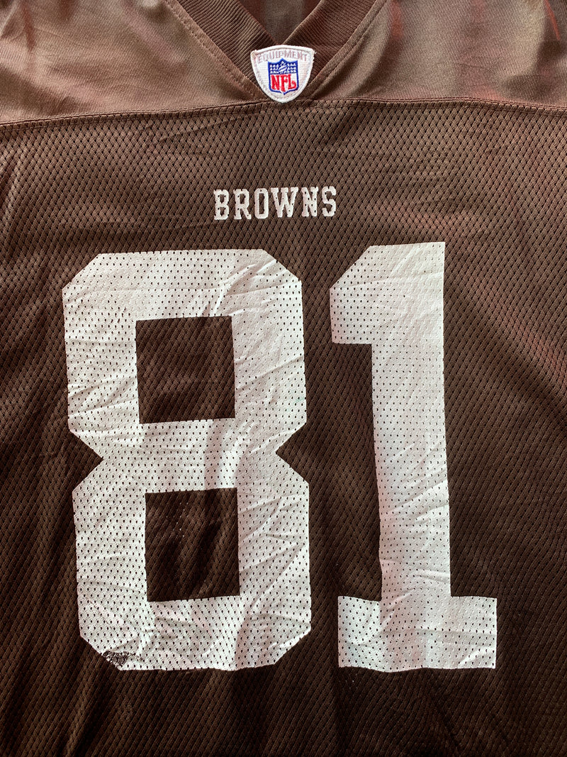 Chargez l'image dans la visionneuse de la galerie, Cleveland Browns HOME 81 MORGAN
