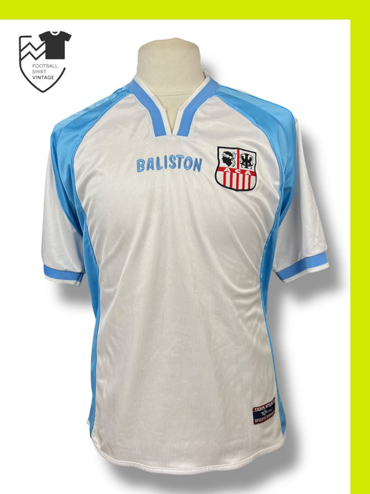 Ajaccio 2002-2003 THIRD
