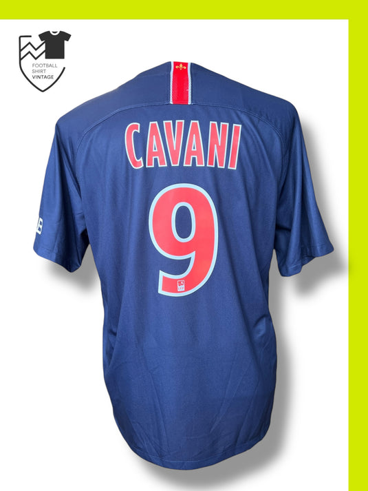 Paris 2018-2019 HOME 9 CAVANI
