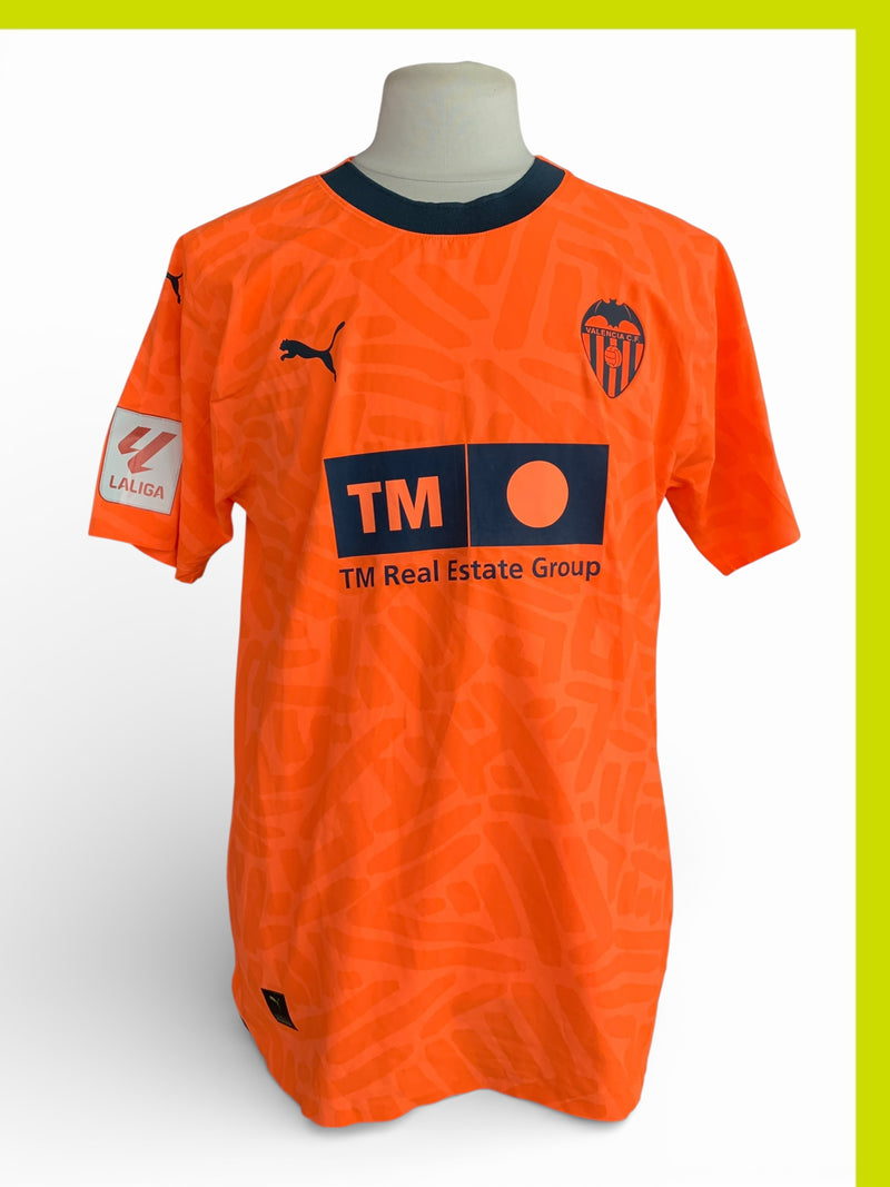 Chargez l'image dans la visionneuse de la galerie, Valence CF 2023-2024 THIRD 4 DIAKHABY
