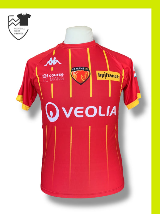 Le Mans 2020-2021 HOME