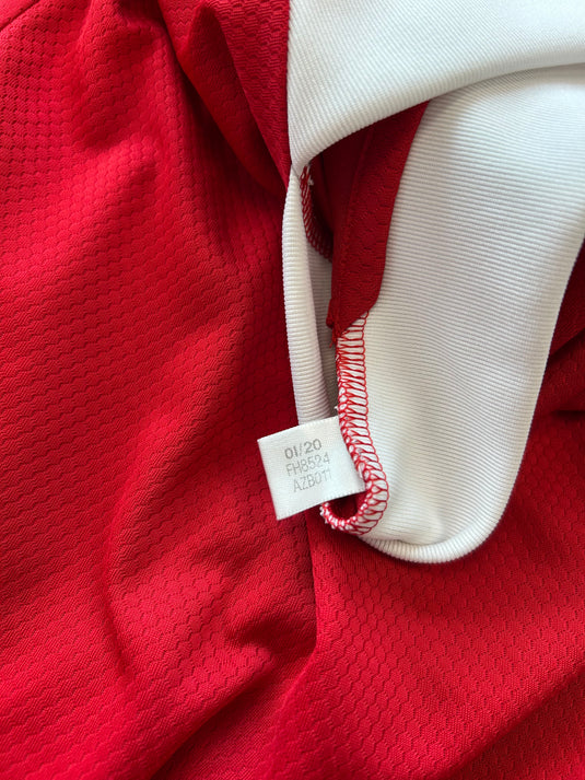 Aberdeen 2020-2021 HOME