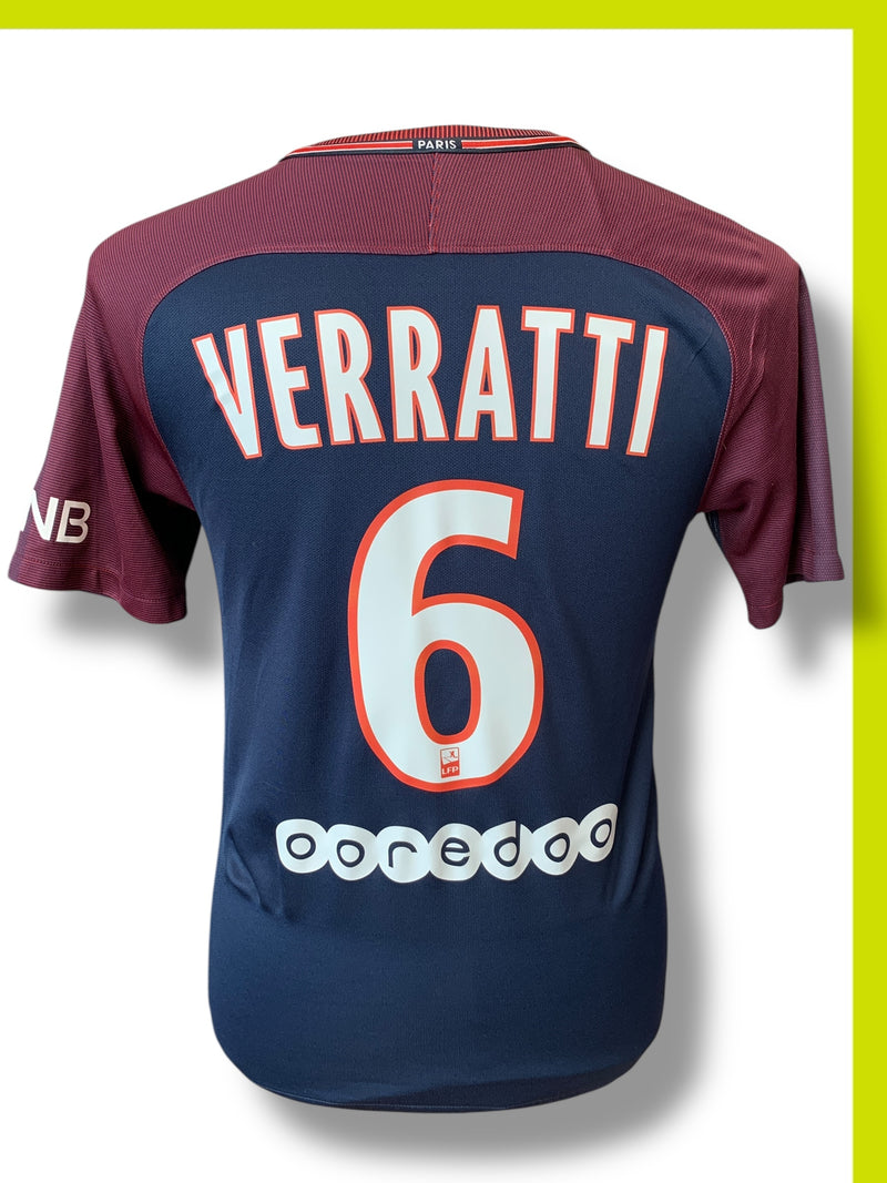 Chargez l'image dans la visionneuse de la galerie, Paris 2017-2018 HOME 6 VERRATTI
