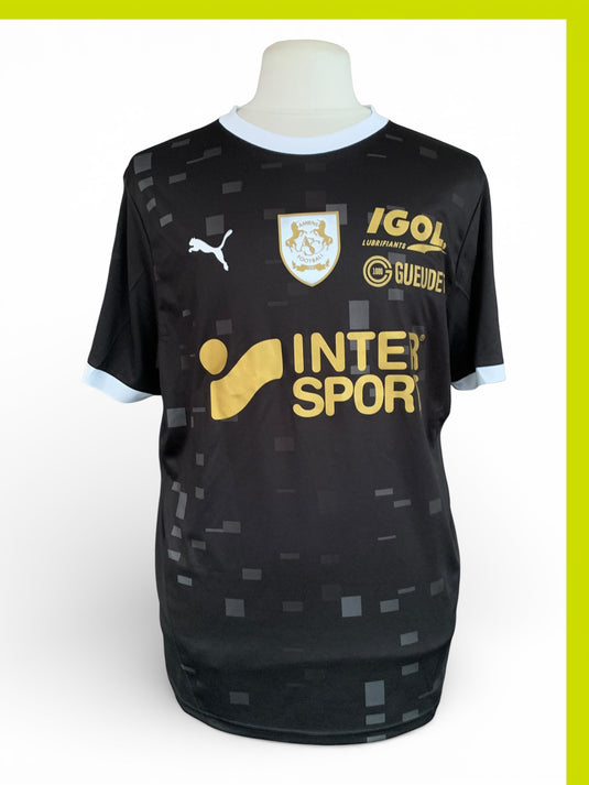 Amiens 2025-2026 AWAY 6 MONCONDUIT