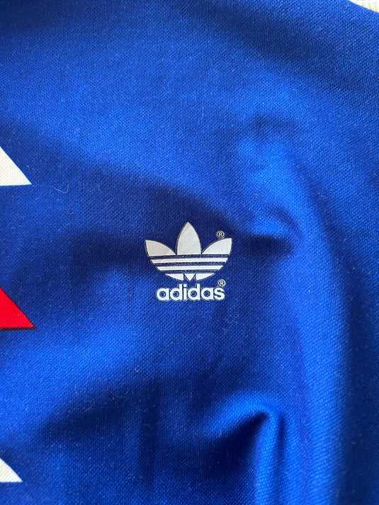 Template Adidas Bleu-blanc-rouge