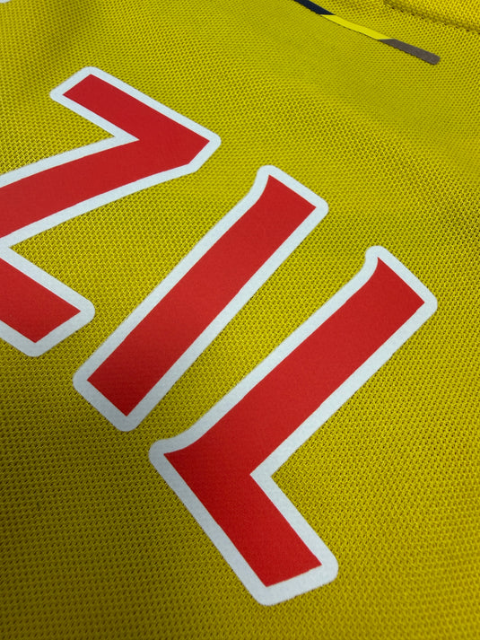 Arsenal 2014-2015 AWAY 11 OZIL (M)