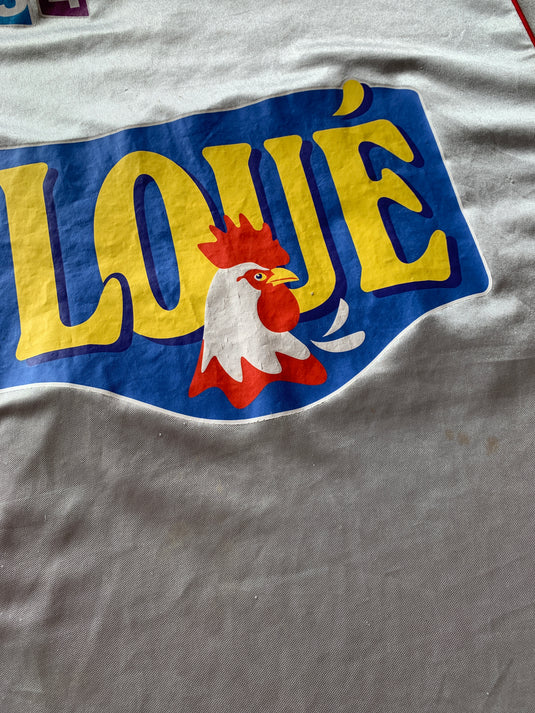 Le Mans 2011-2012 THIRD 9 DEROUARD