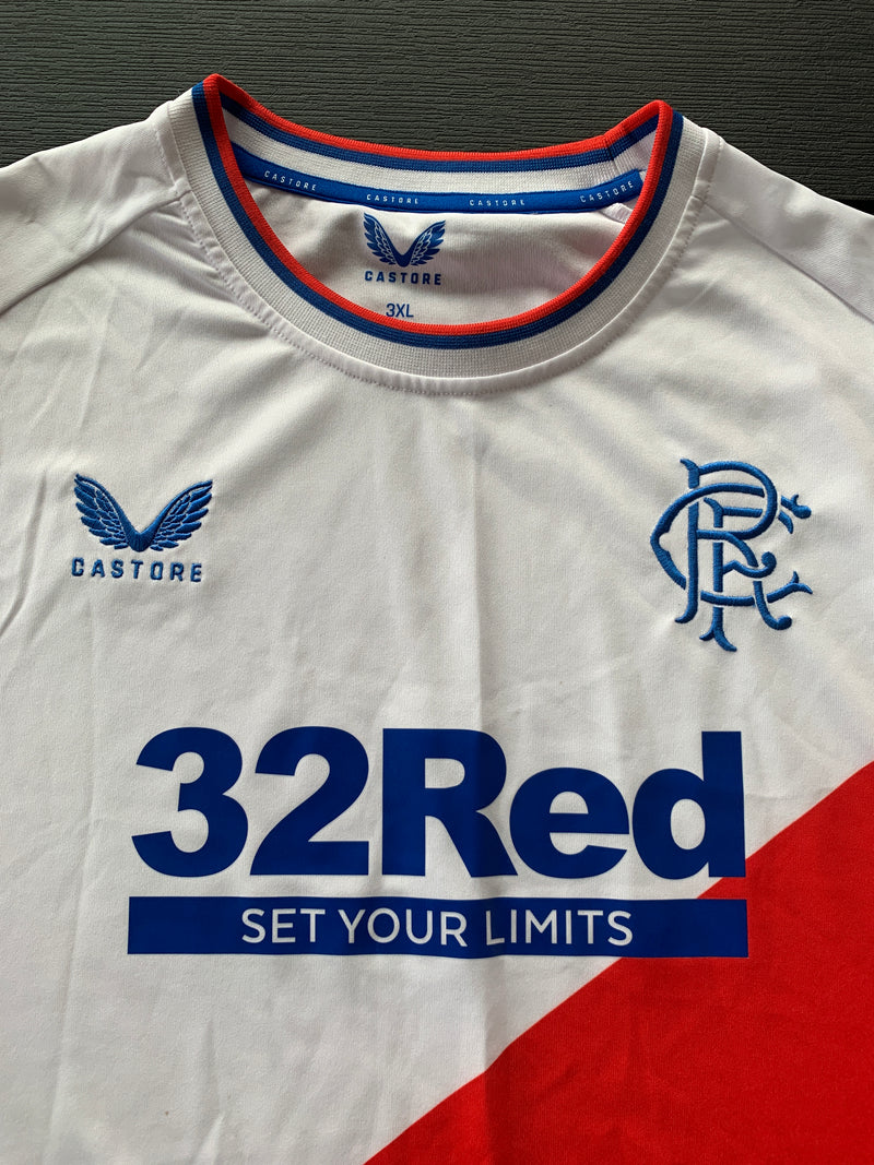 Chargez l'image dans la visionneuse de la galerie, Glasgow Rangers 2022-2023 AWAY
