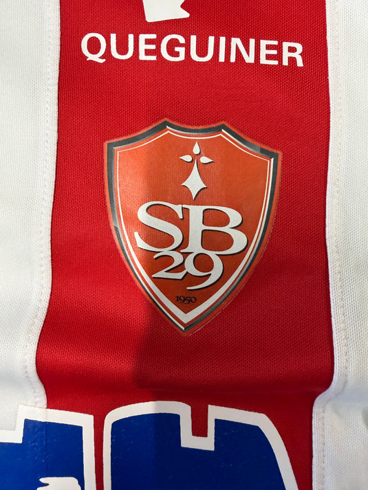 Brest 2013-2014 HOME