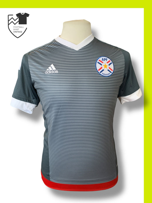 Paraguay 2015-2016 AWAY