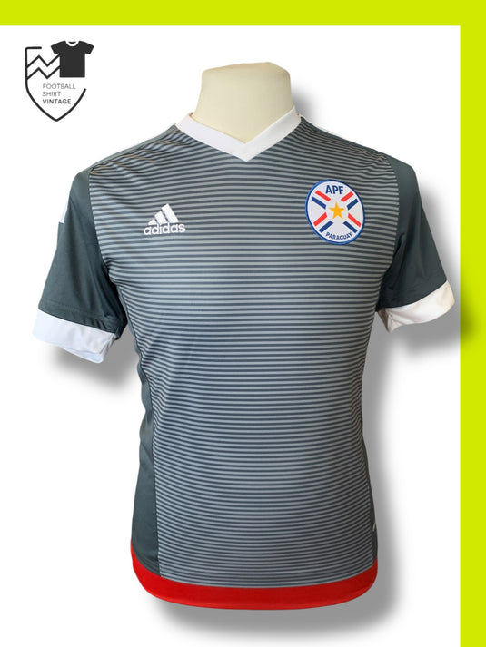 Paraguay 2015-2016 AWAY