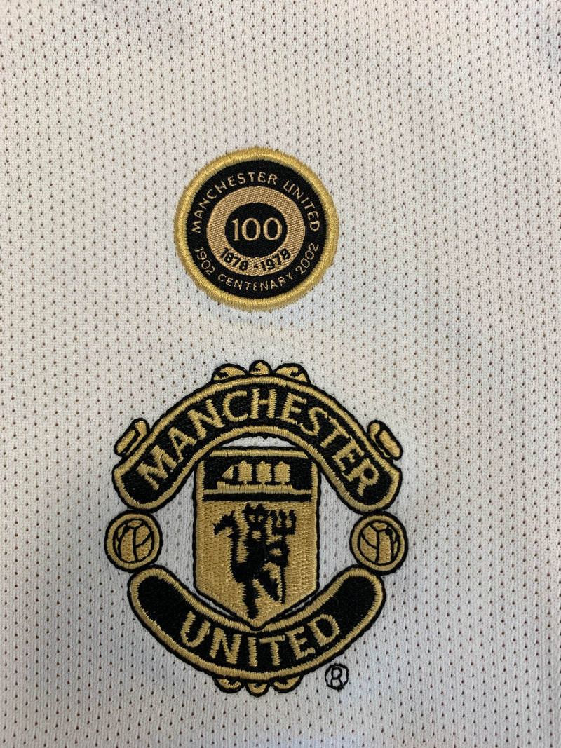 Chargez l'image dans la visionneuse de la galerie, Manchester United 2001-2002 Goal 16 BARTHEZ
