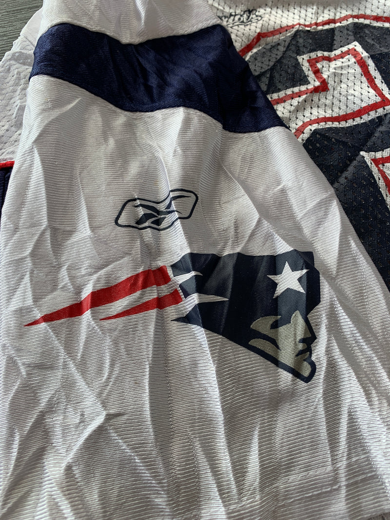 Chargez l'image dans la visionneuse de la galerie, New England Patriots AWAY 12 BRADY
