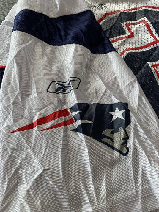 New England Patriots AWAY 12 BRADY