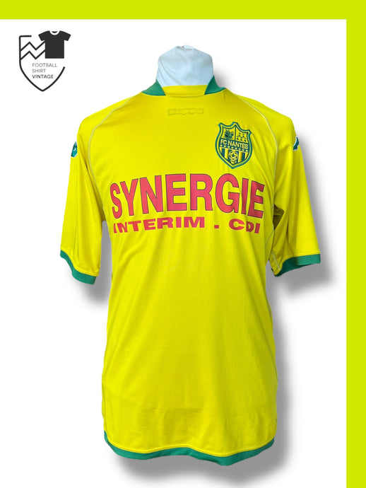 Nantes 2008-2009 HOME