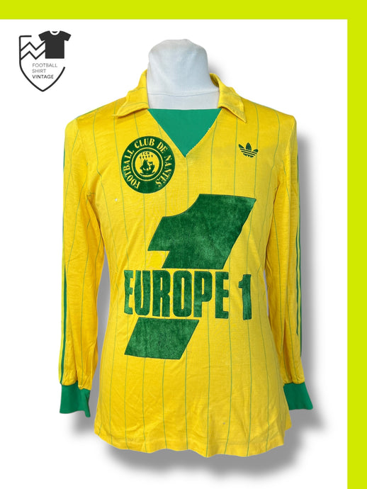 Nantes 1980-1981 HOME