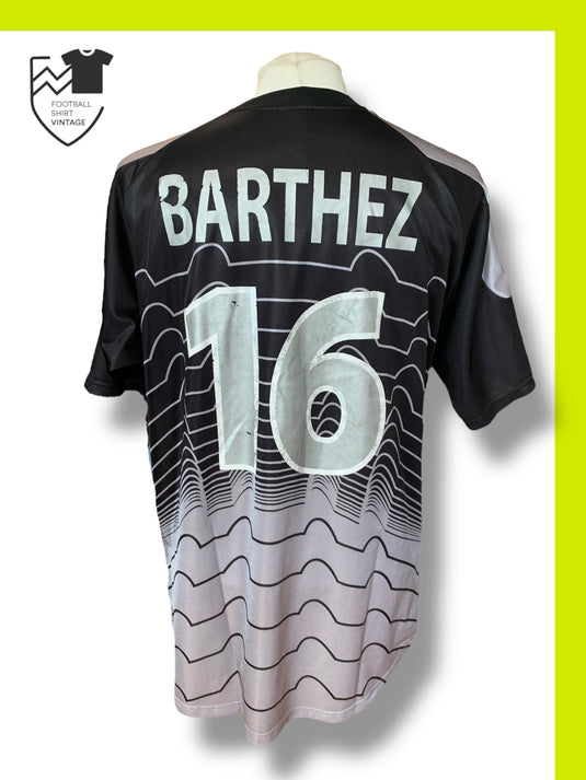 France 2000 Goal 16 BARTHEZ