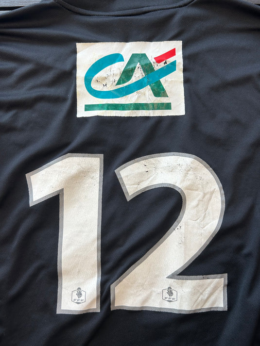 Amiens Feminines 2014-2015 Coupe de France 12