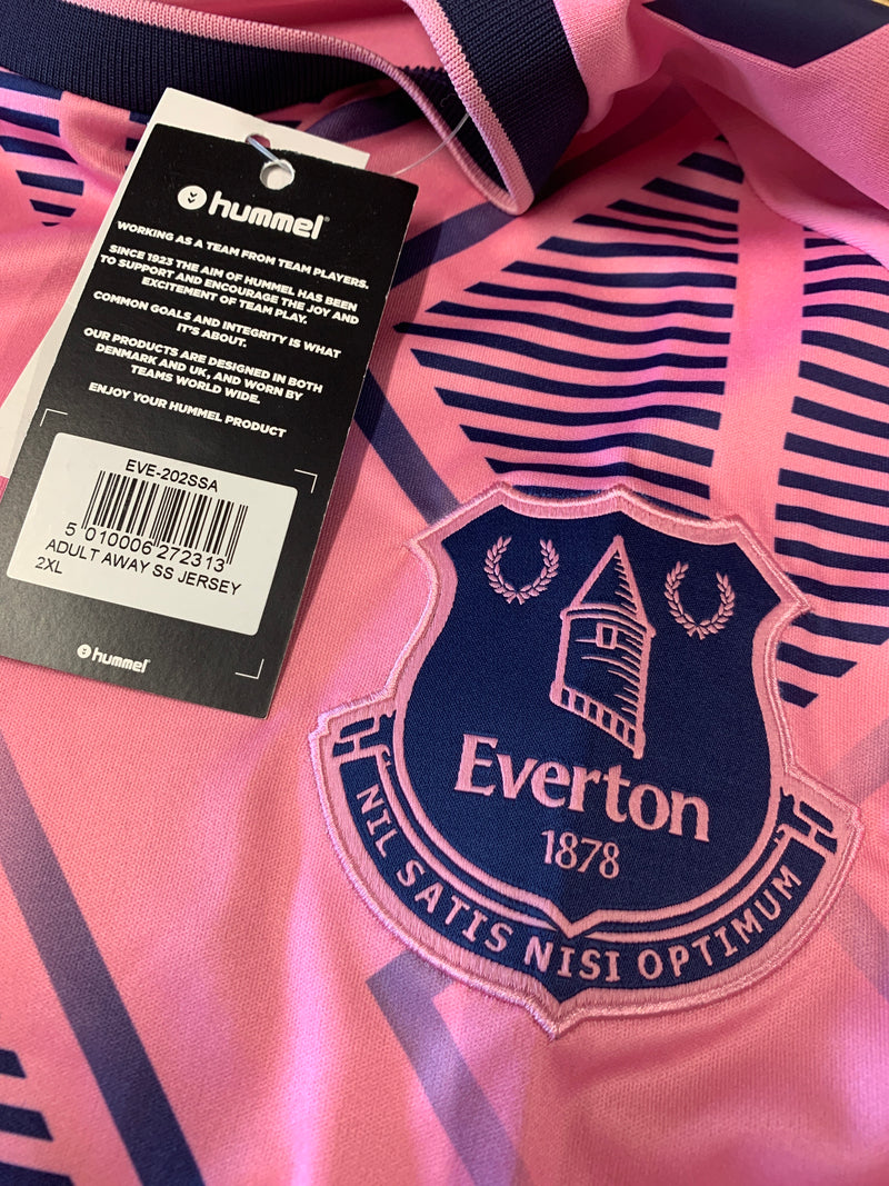 Chargez l&#39;image dans la visionneuse de la galerie, Everton 2022-2023 AWAY
