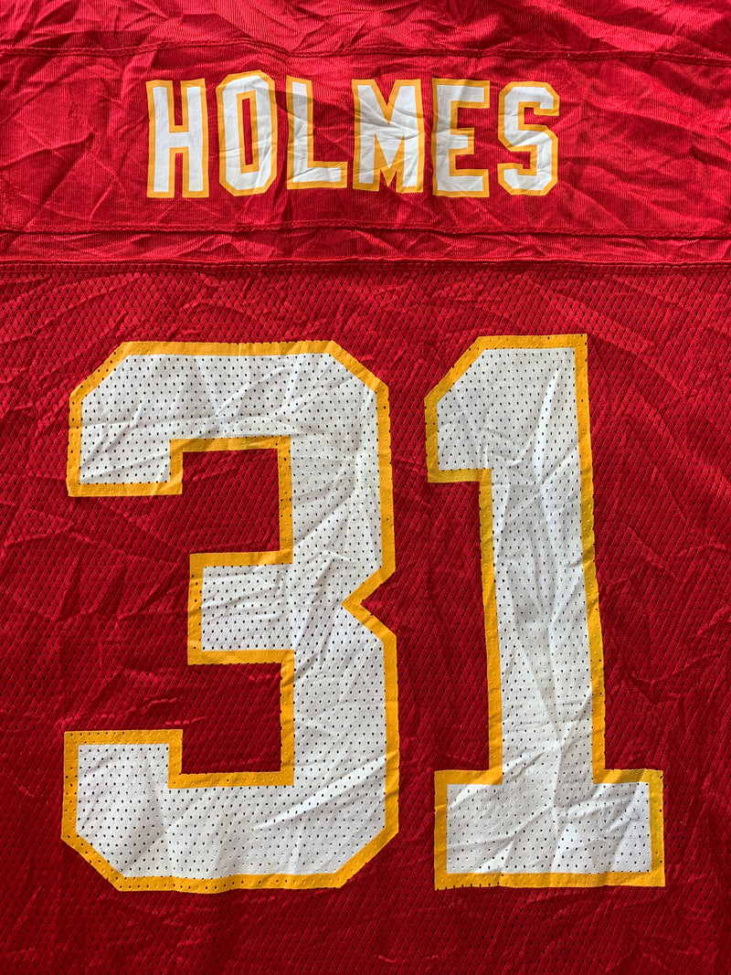 Chargez l'image dans la visionneuse de la galerie, Kansas City Chiefs  HOME 31 HOLMES
