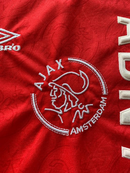 Ajax Amsterdam 1994-1995 HOME (L)