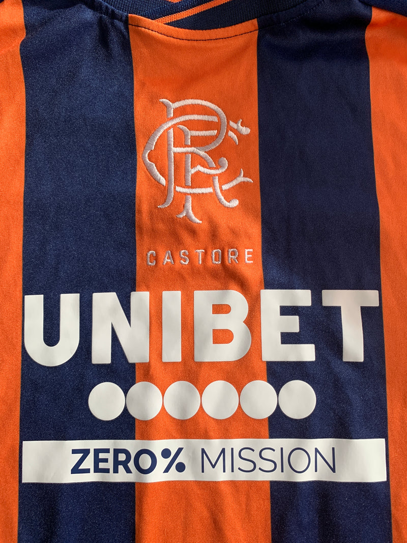 Chargez l'image dans la visionneuse de la galerie, Glasgow rangers 2023-2024 THIRD
