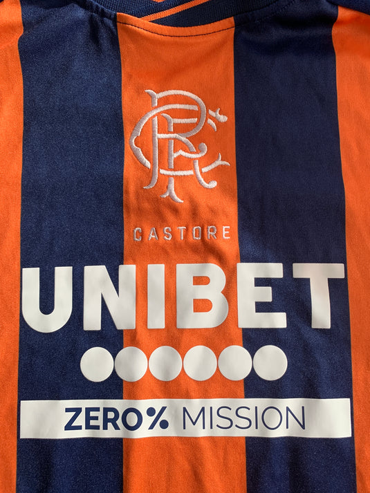 Glasgow rangers 2023-2024 THIRD