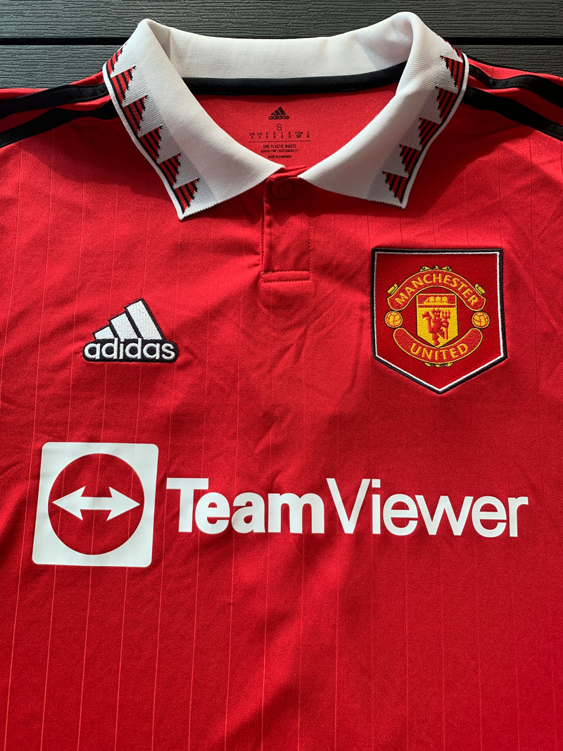 Chargez l'image dans la visionneuse de la galerie, Manchester United 2022-2023 HOME 7 RONALDO
