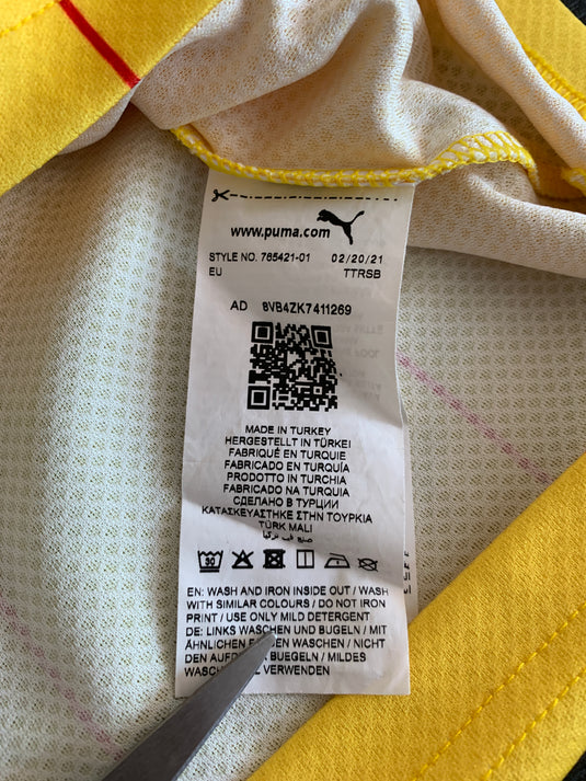 Lens 2021-2022 HOME 11 CLAUSS