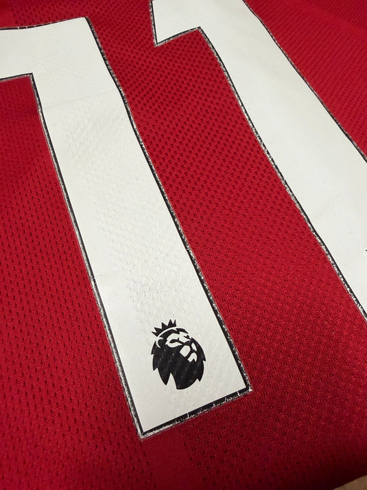 Liverpool 2019-2020 HOME 11 M.SALAH