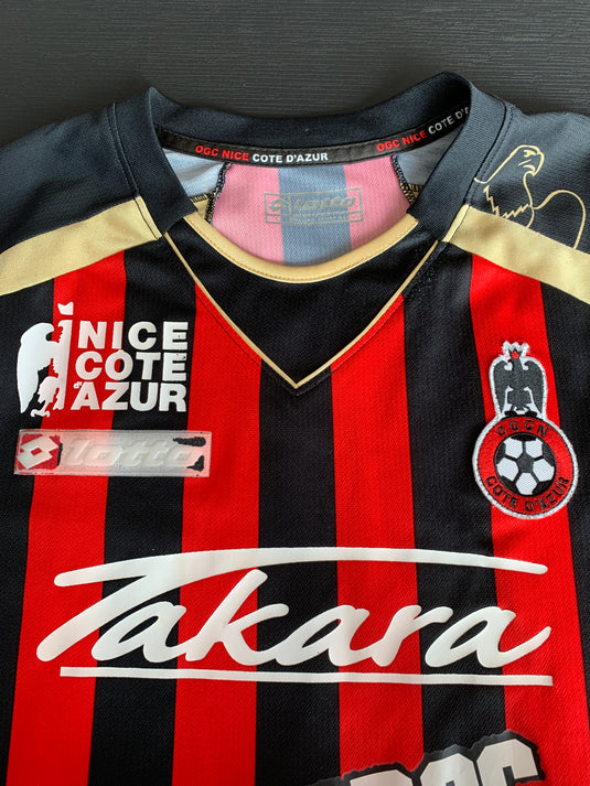 Nice 2010-2011 HOME 1 OSPINA
