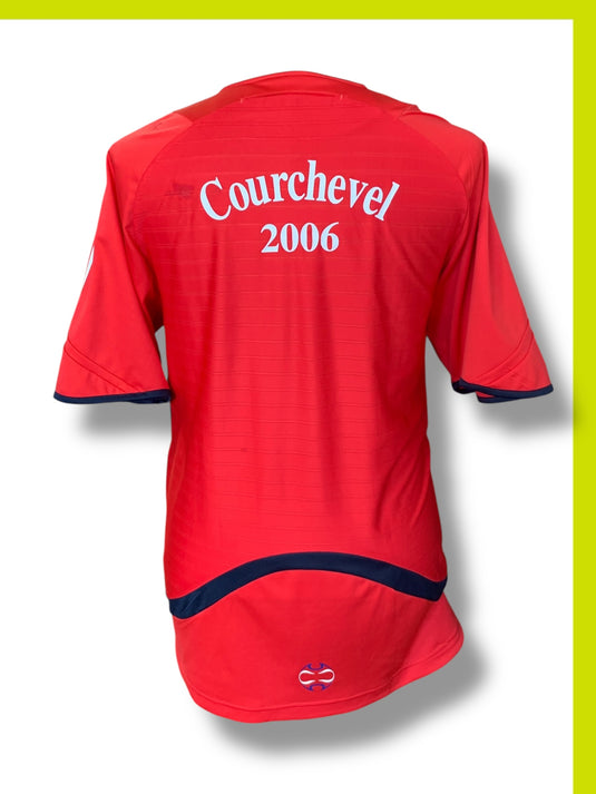 France 2006 Training