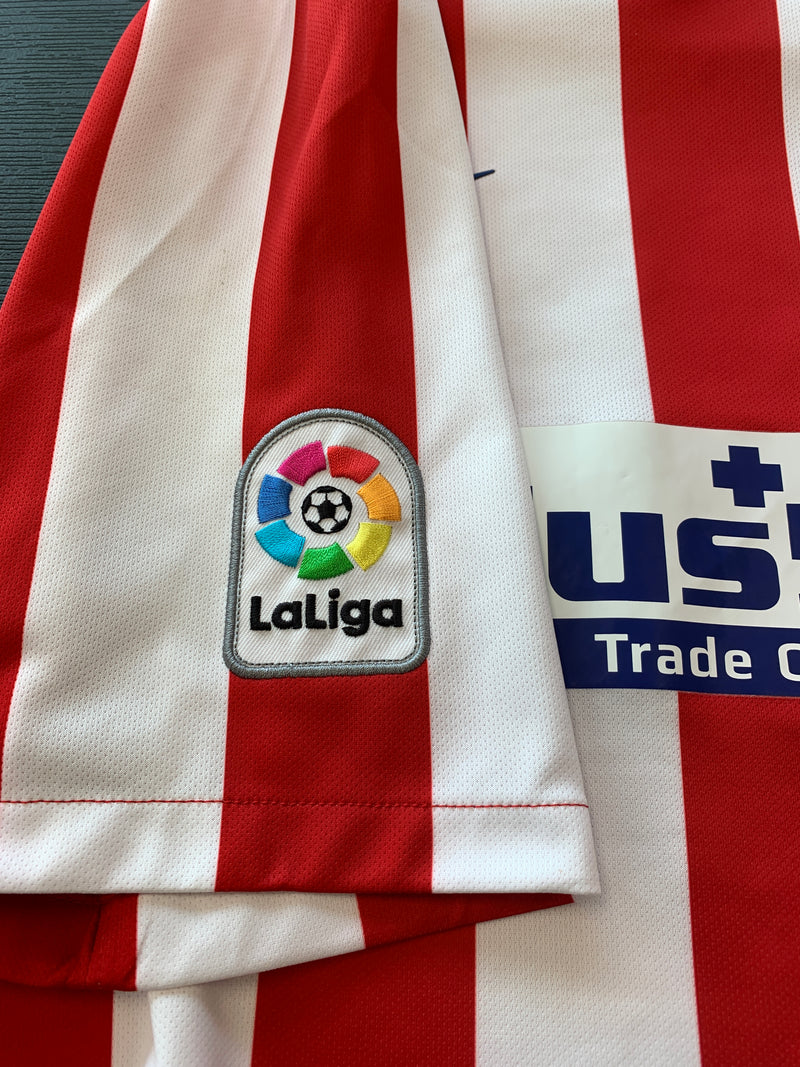 Chargez l'image dans la visionneuse de la galerie, Atletico Madrid 2019-2020 HOME 7 JOAO FELIX
