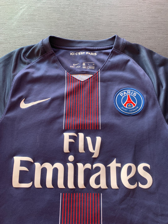 PSG 2016-2017 HOME 20 KURZAWA (S)