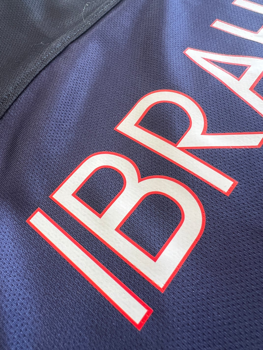 Paris 2015-2016 HOME 10 IBRAHIMOVIC
