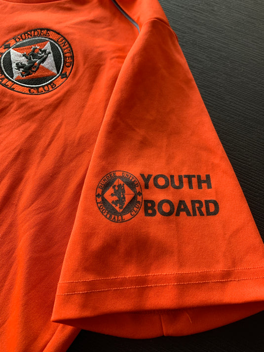 Dundee United 2019-2020 Training