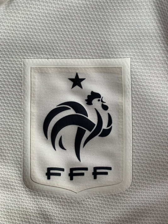 France 2012 AWAY 11 NASRI