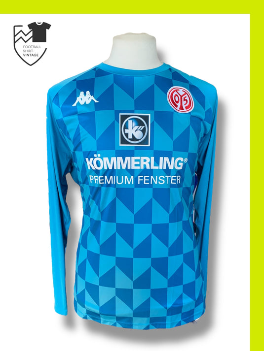 FSV Mayence 2021-2022 Goal