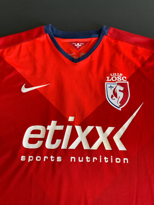 Lille 2014-2015 HOME 4 BALMONT