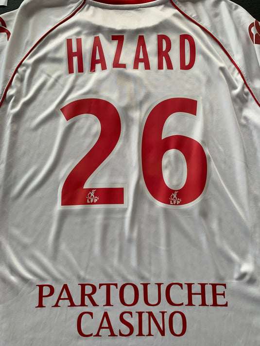 Lille 2008-2009 AWAY 26 HAZARD