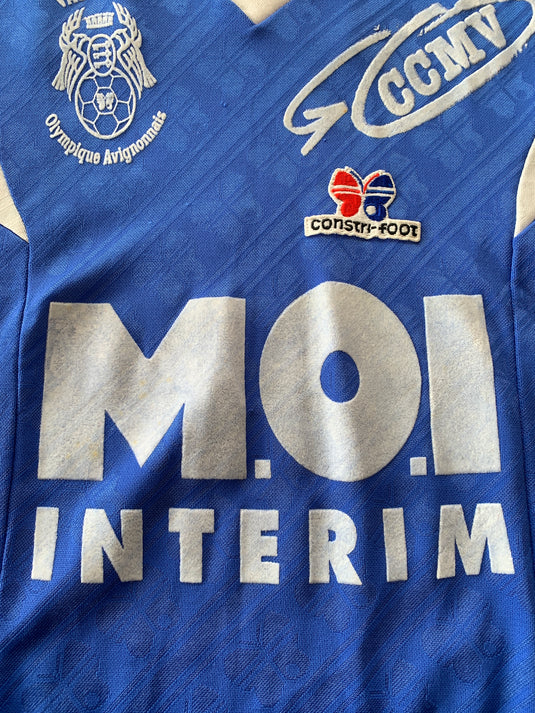 Avignon 1990-1991 HOME 3