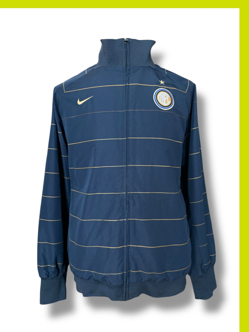 Chargez l&#39;image dans la visionneuse de la galerie, Inter Milan 2008-2009 Veste

